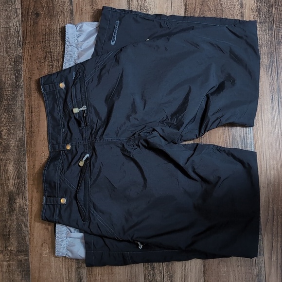 Trespass Redfield Stretch Waterproof, Windproof, Taped Seams Ski Pants Size Med - Picture 6 of 14